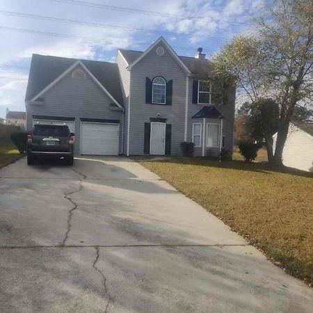 Cozy Private Rooms Jonesboro Exterior photo